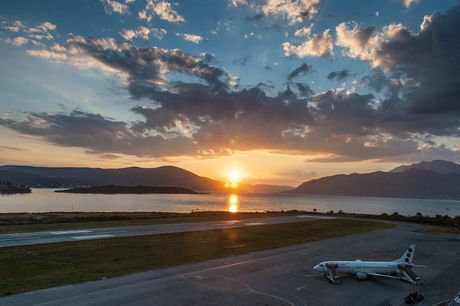 Aerodrom Tivat Aerodrom Tivat