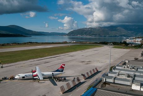 Aerodrom Tivat Aerodrom Tivat