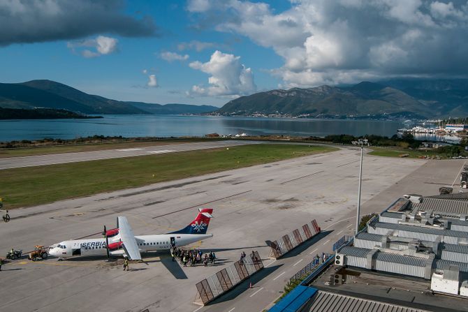Aerodrom Tivat