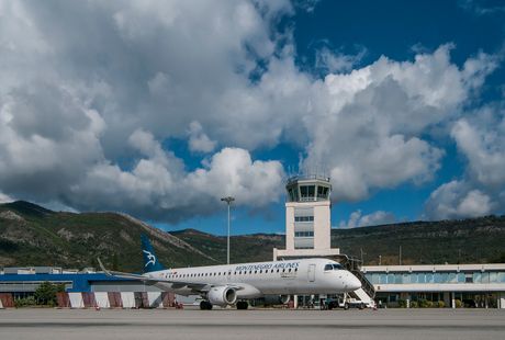 Aerodrom Tivat Aerodrom Tivat