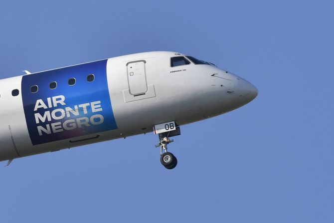 Air Montenegro