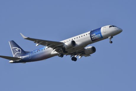 Air Montenegro
