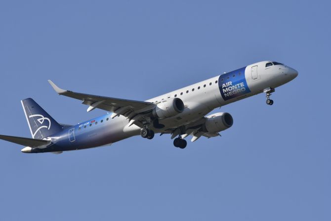 Air Montenegro Air Montenegro