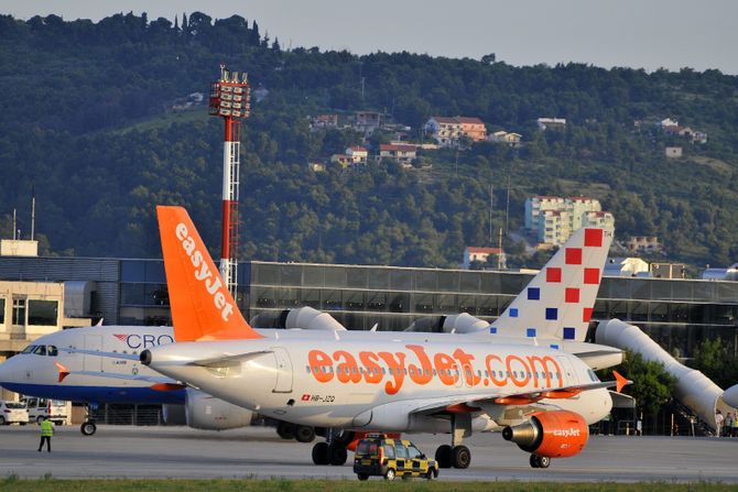 Aerodrom Split Kaštela (SPU)