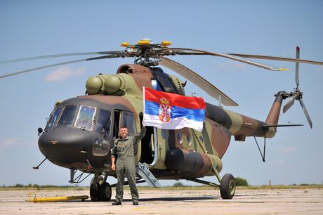 Helikopter Mi-17V5 Helikopter Mi-17V5