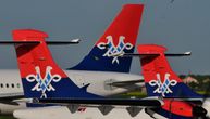 Air Serbia vraća državi 20 miliona evra: U prvoj polovini godine prevezeno 87 % više putnika