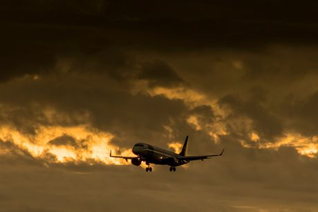 Sletanja na beogradski aerodrom Nikola Tesla