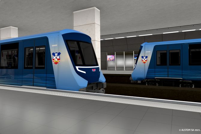 METRO i EXPO METRO i EXPO