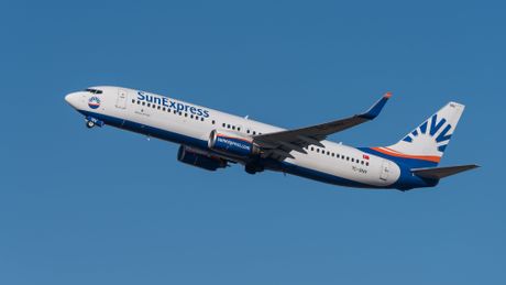 SunExpress Boeing