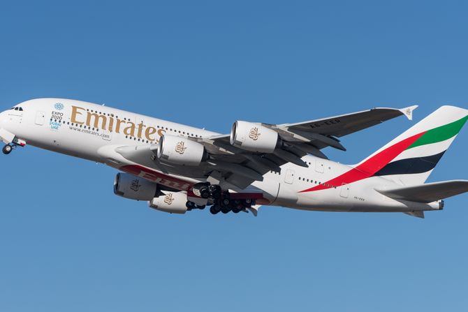 Emirates Airlines