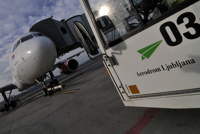 Aerodrom Ljubljana