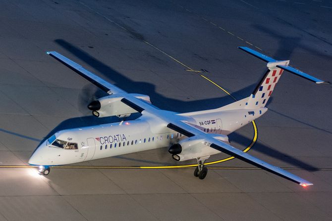 Croatia Airlines