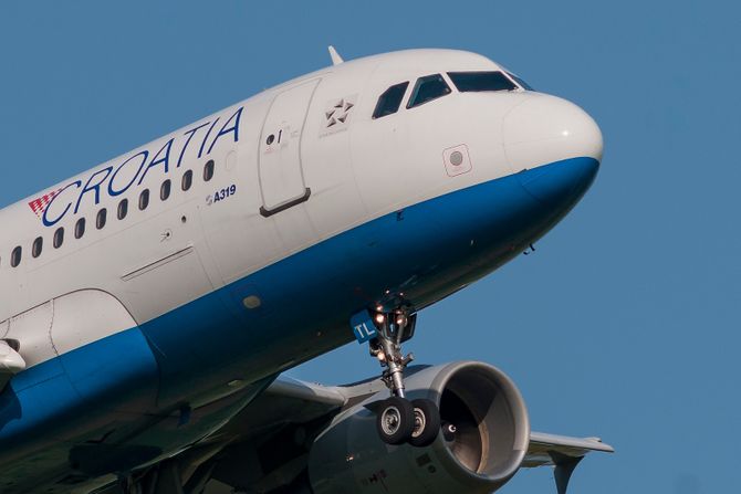 Croatia Airlines Croatia Airlines