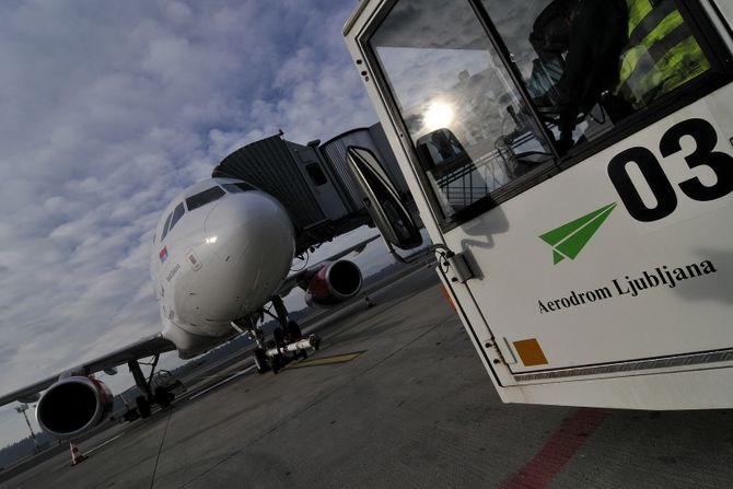 Aerodrom Jože Pučnik Ljubljana Aerodrom Jože Pučnik Ljubljana