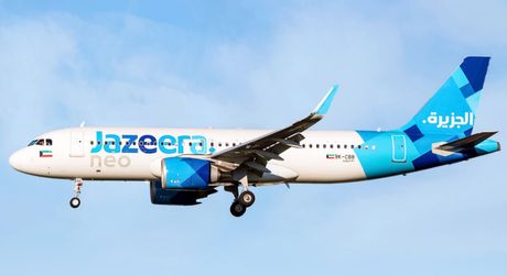 Jazeera Airways Jazeera Airways