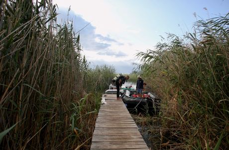 Ohridsko jezero, arheolozi, arheologija