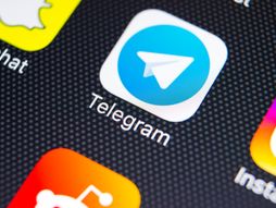 telegram