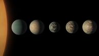 Otkriće nadohvat ruke: Da li postoјi život na planeti TRAPPIST-1?