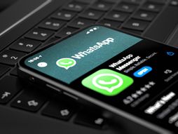 WhatsApp aplikacija, telefon, WhatsApp logo