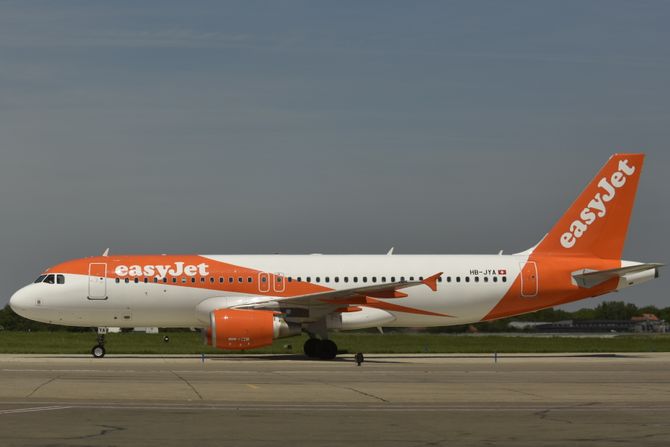 easyJet easyJet