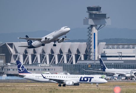 Frankfurt aerodrom Frankfurt aerodrom