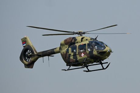 RViPVO helikopter Mi-17 i H145M RViPVO helikopter Mi-17 i H145M
