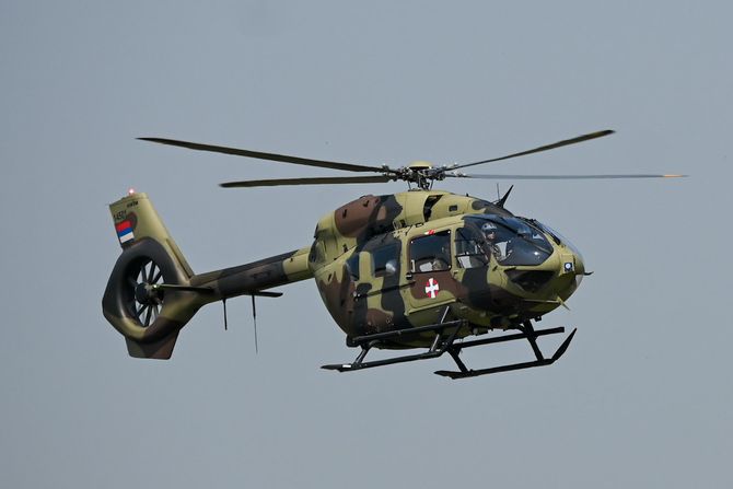 RViPVO helikopter Mi-17 i H145M