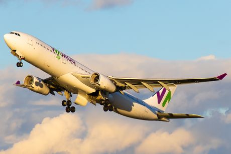 Wamos Air Airbus A330 Wamos Air Airbus A330