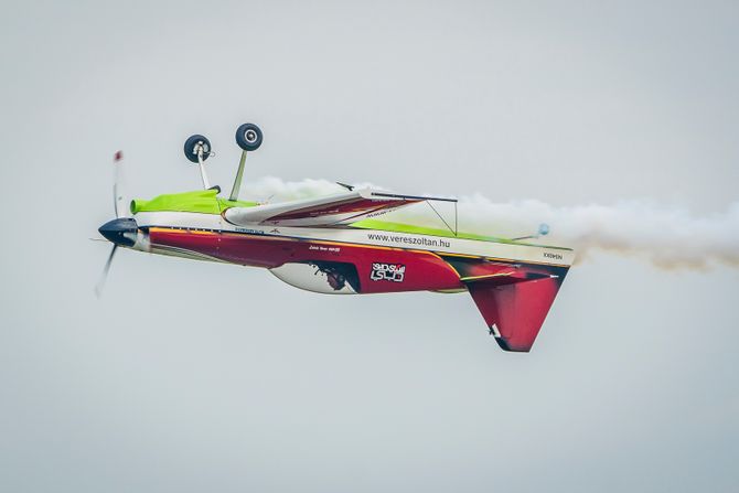 Aeropicnic Varazdin 2003