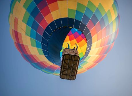 Festival balona u Mejnu