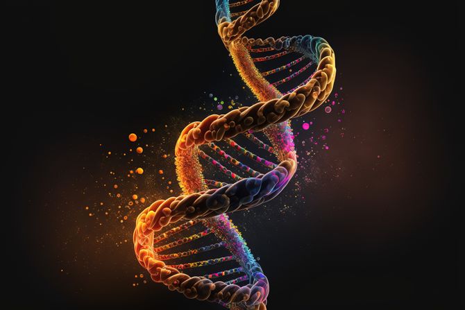 DNK lanci, DNK origami