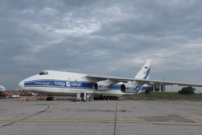 AN1 24 zaplenjen u Kanadi