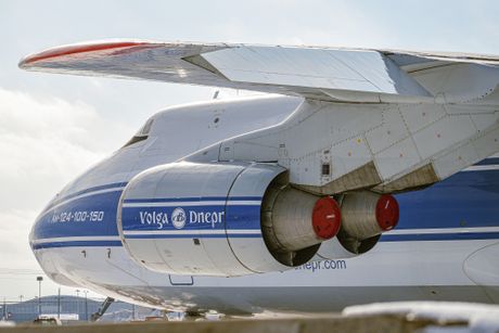 AN1 24 zaplenjen u Kanadi AN1 24 zaplenjen u Kanadi