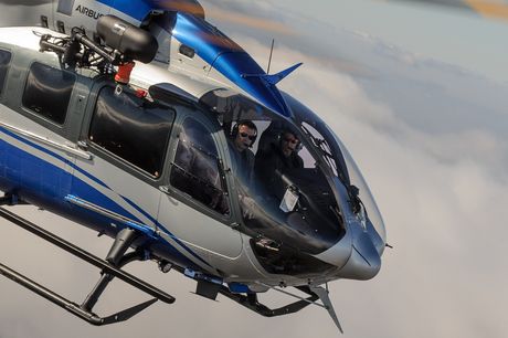 Piloti Helikopterske jedinice MUP Srbije u Airbus Helicopters H145M Piloti Helikopterske jedinice MUP Srbije u Airbus Helicopters H145M