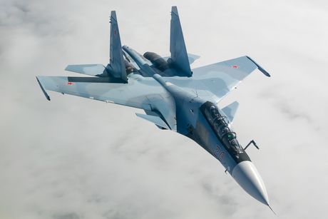 Suhoj Su 30 SM