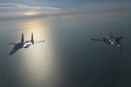 Suhoj Su 30 SM