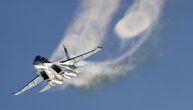 Ruski Suhoj Su-30 pao i eksplodirao nedaleko od groblja u Kalinjingradskoj oblasti: Posada se katapultirala