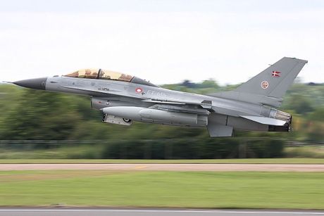 Danska F-16