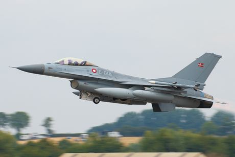 Danska F-16