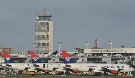 Aerodrom Beograd Air Serbia Aerodrom Beograd Air Serbia