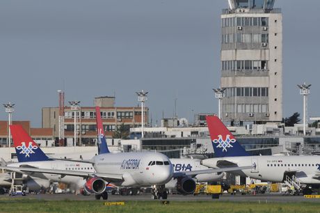 Aerodrom Beograd Air Serbia Aerodrom Beograd Air Serbia