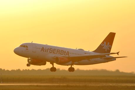 Air Serbia Air Serbia