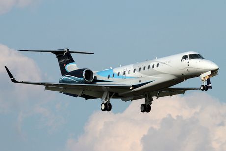 Embraer 135 Legacy 600 avion