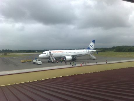 Aerodromi BiH, Tuzla