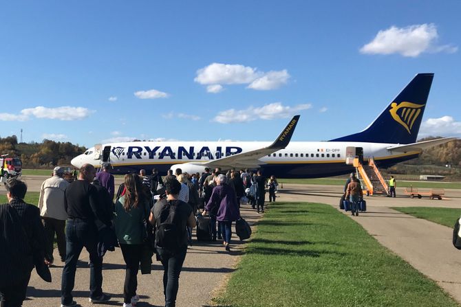 Aerodromi BiH, Banja Luka