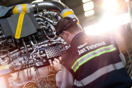 Jat Tehnika zaposleni posao