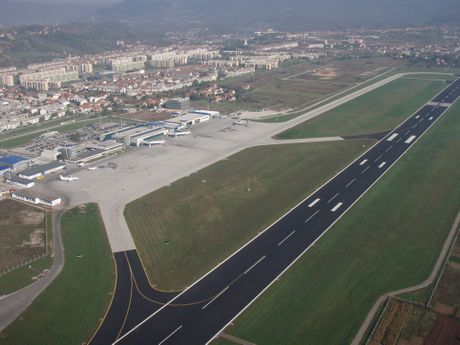 Aerodromi BiH, Sarajevo
