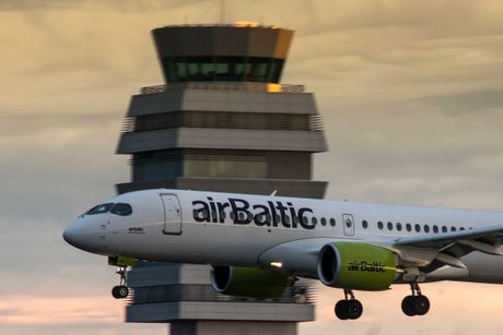 Air Baltic Air Baltic