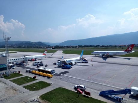 Aerodromi BiH, Sarajevo Aerodromi BiH, Sarajevo