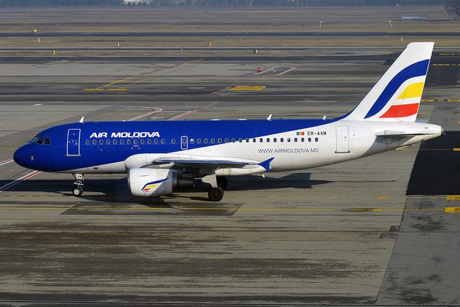 AIR MOLDOVA